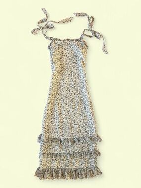 strappy drop-waist maxi dress abercrombie Buy Abercrombie & Fitch Red Strappy Smocked Drop Waist Maxi Dress from Next Indonesia